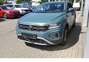 VW T-Roc 41.549 km 17.480 &euro; Frankfurt 60326