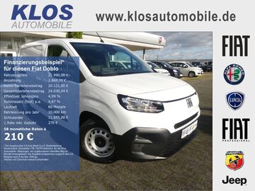 Gebrauchte Fiat Doblo