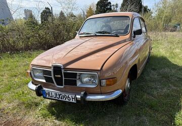 Saab 96 123.456 km 6.500 &euro; Hanau 63457