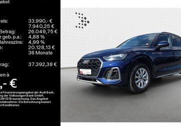 Audi Q5 87.395 km 33.990 &euro; Königstein 61462