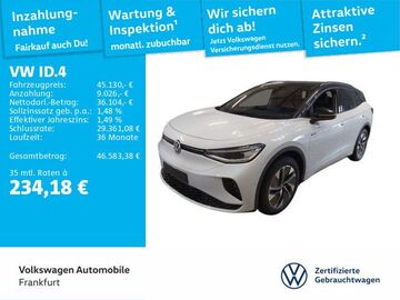 Gebrauchte VW ID.4