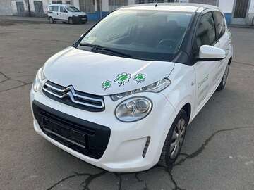 Gebrauchte Citroën C1
