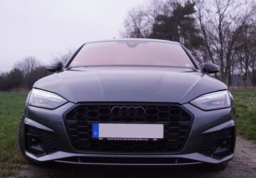 Audi A5 46.000 km 34.900 &euro; Usingen 61250