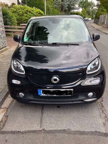Gebrauchte Smart ForFour