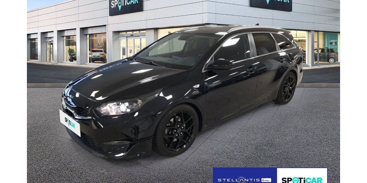 Kia ceed Sportswagon 74.400 km 18.790 &euro; Frankfurt 60314