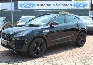 Jaguar E-Pace 130.000 km 15.980 &euro; Babenhausen 64832