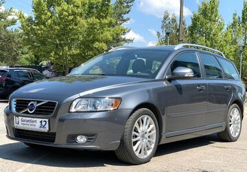Volvo V50 141.838 km 11.900 &euro; Groß-Zimmern 64846
