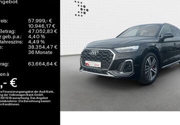 Audi Q5 4.800 km 57.899 &euro; Hanau 63452