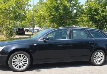 Audi A6 353.000 km 2.900 &euro; Frankfurt 65929