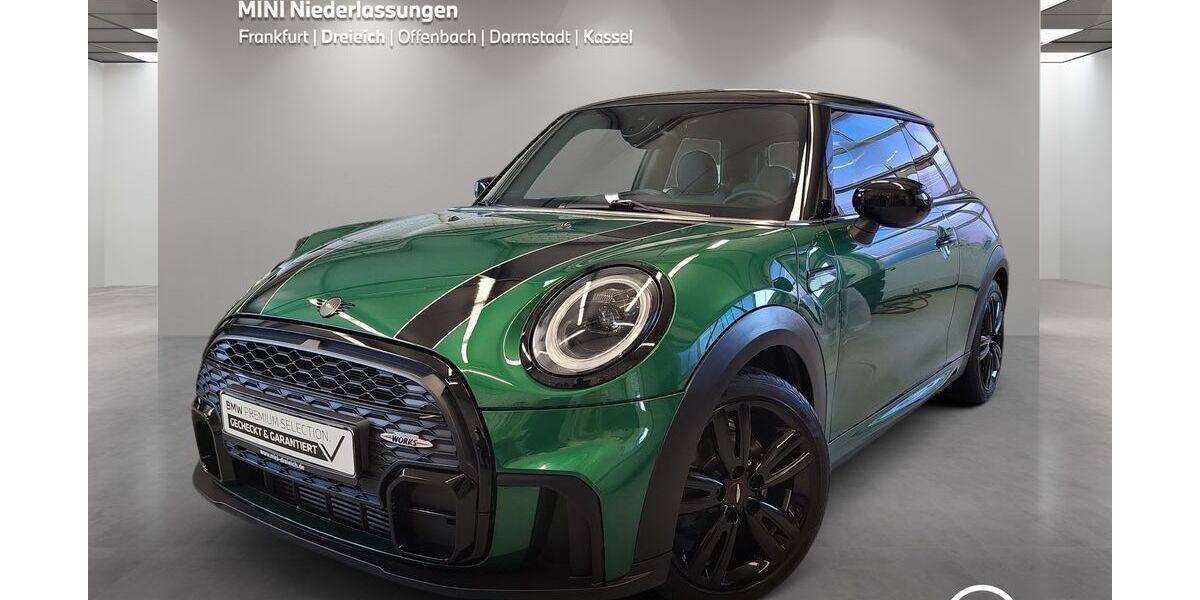 Mini Cooper 63.102 km 21.490 &euro; Dreieich-Sprendlingen 63303