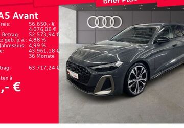 Audi A5 6.270 km 52.950 &euro; Frankfurt am Main 60326