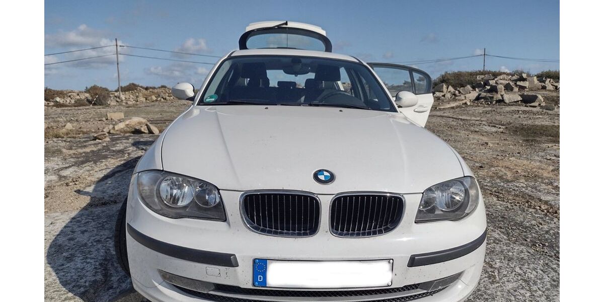BMW 118 210.000 km 3.999 &euro; Drei 63303