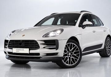 Porsche Macan 96.960 km 49.990 &euro; Frankfurt am Main 65936