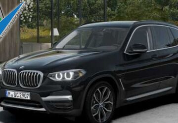 BMW X3 84.639 km 27.670 &euro; Bad Homburg 61352