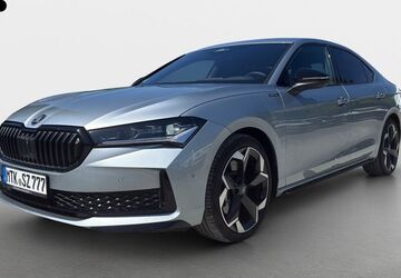 Skoda Superb 7.500 km 54.490 &euro; Hofheim im Taunus 65719