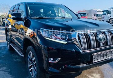 Toyota Land Cruiser 185.000 km 42.490 &euro; Mühlheim am Main 63165
