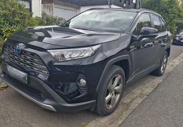 Toyota RAV 4 84.500 km 26.990 &euro; Bad Homburg 61348