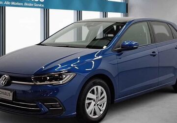 VW Polo 30.581 km 21.760 &euro; Maintal 63477