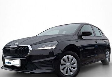 Skoda Fabia 34.950 km 13.630 &euro; Friedberg 61169