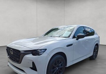 Mazda CX-60 13.000 km 54.950 &euro; Frankfurt 60386