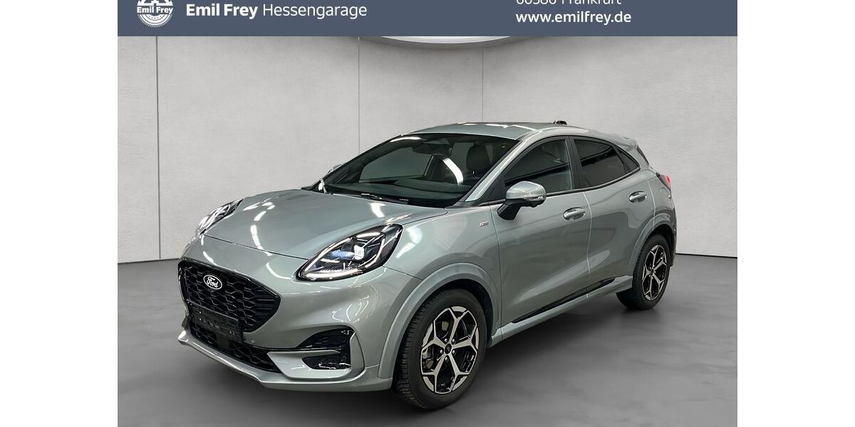 Ford Puma 20.332 km 22.950 &euro; Frankfurt 60386