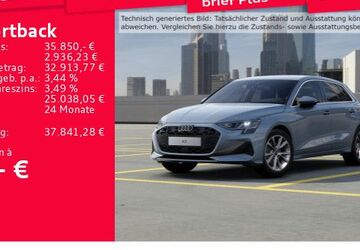 Audi A3 17.772 km 32.250 &euro; Frankfurt am Main 60314