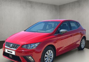 Seat Ibiza 56.400 km 14.680 &euro; Frankfurt 60488