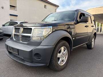 Gebrauchte Dodge Nitro