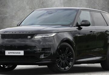 Land Rover Range Rover Sport 4.870 km 146.950 &euro; Kronberg 61476