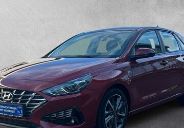 Hyundai i30 78.000 km 17.440 &euro; Rüsselsheim 65428