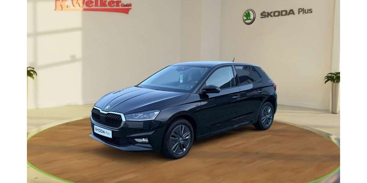 Skoda Fabia 20.040 km 23.900 &euro; Weiterstadt 64331