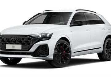 Audi Q8 13.795 km 86.070 &euro; Frankfurt am Main 60314