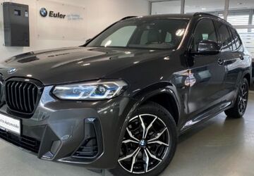 BMW X3 45.299 km 38.477 &euro; Hofheim 65719