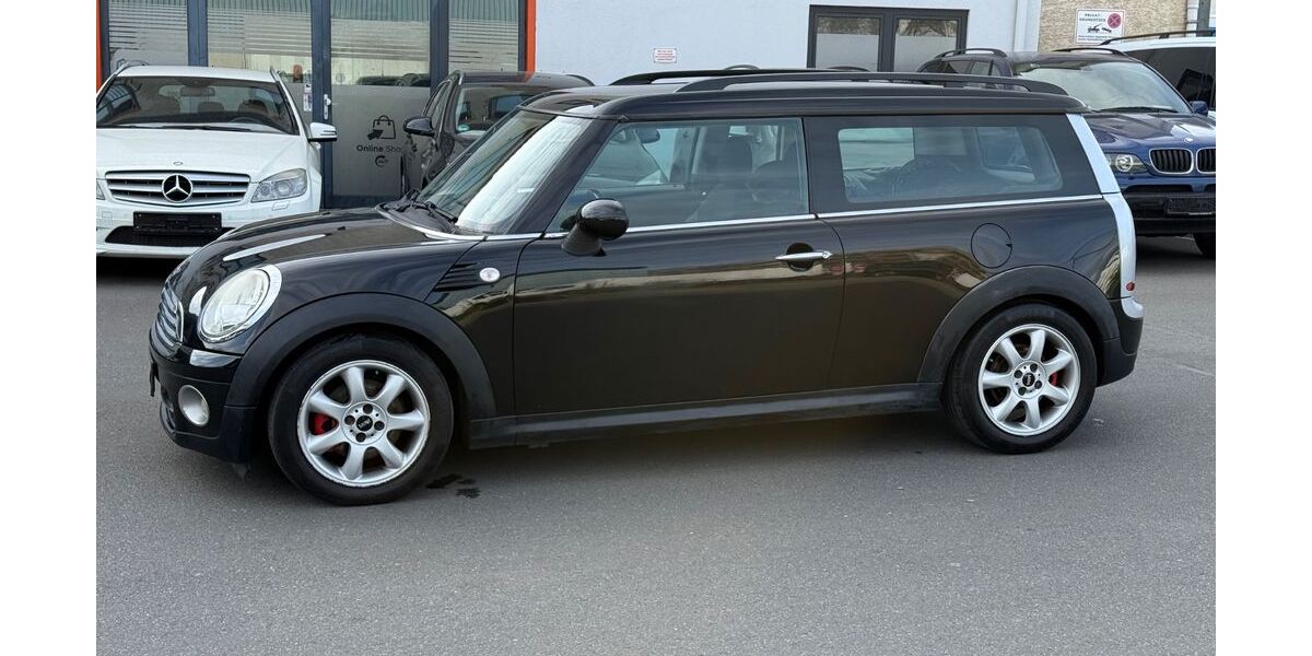 Mini Cooper D 273.000 km 1.999 &euro; Frankfurt am Main 60314