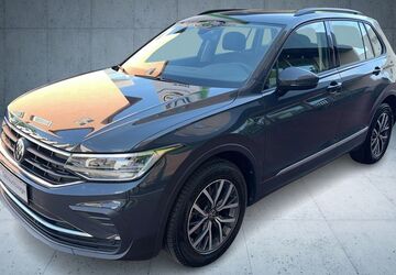 VW Tiguan 17.980 km 28.980 &euro; Frankfurt am Main 60528
