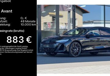 Audi A6 6.900 km 71.985 &euro; Hanau 63452