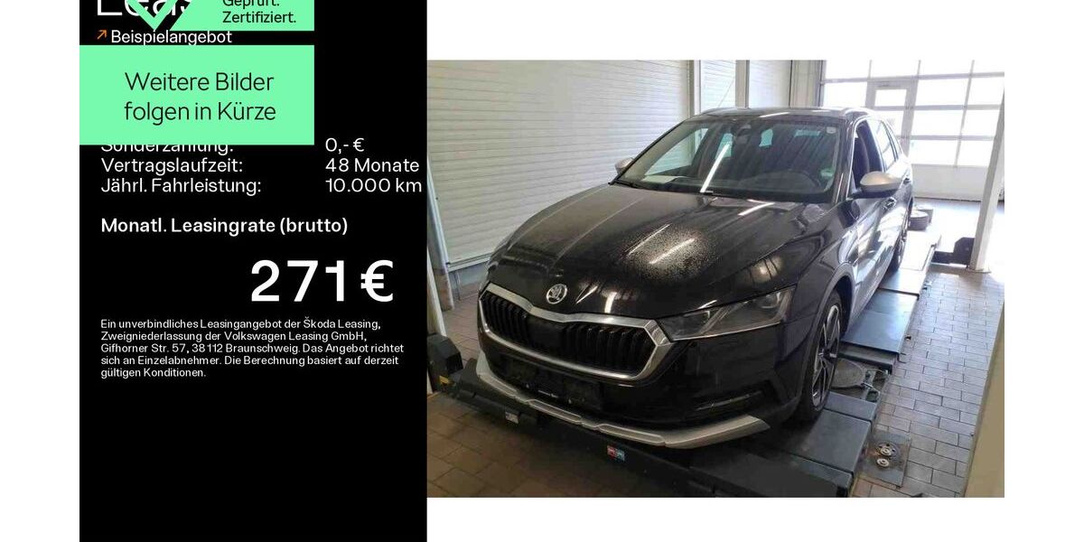 Skoda Octavia 66.600 km 23.449 &euro; Mühlheim 63165