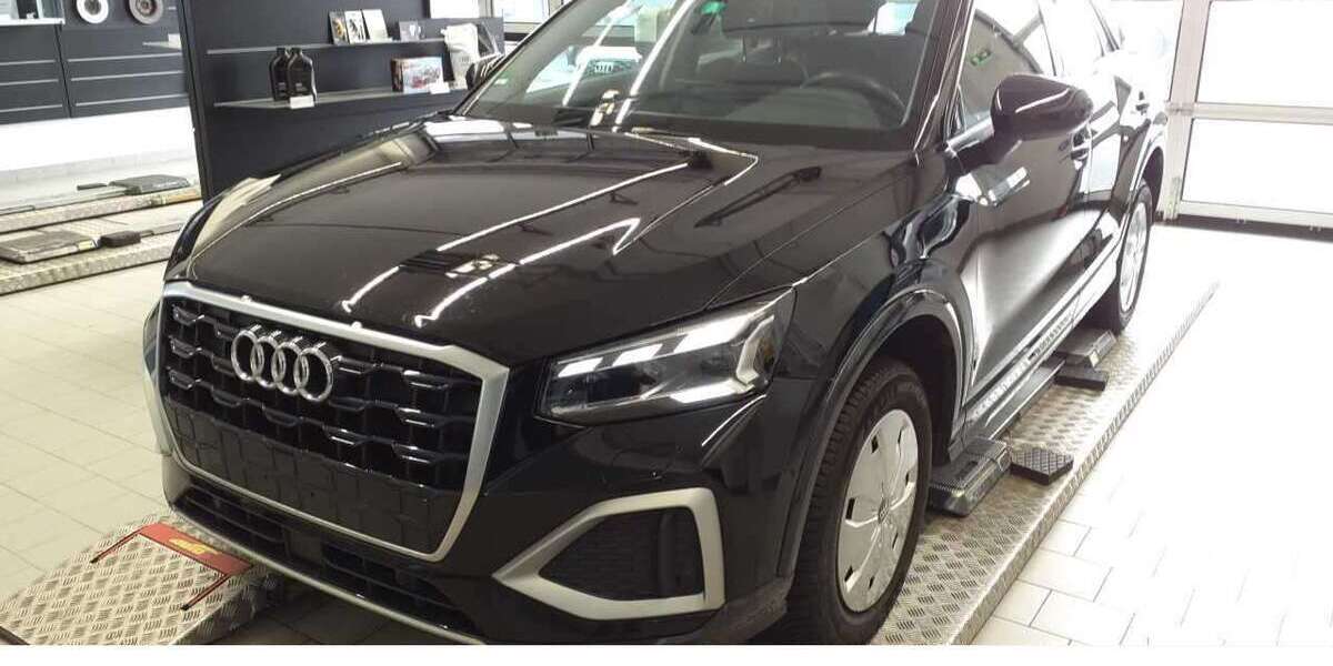 Audi Q2 63.800 km 25.479 &euro; Hanau 63452