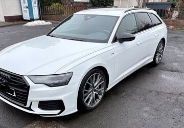 Audi A6 88.000 km 29.499 &euro; Seligenstadt 63500