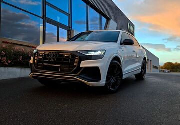 Audi Q8 80.000 km 58.900 &euro; Bad homburg 61352