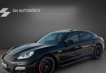 Porsche Panamera 76.000 km 39.990 &euro; Büttelborn 64572