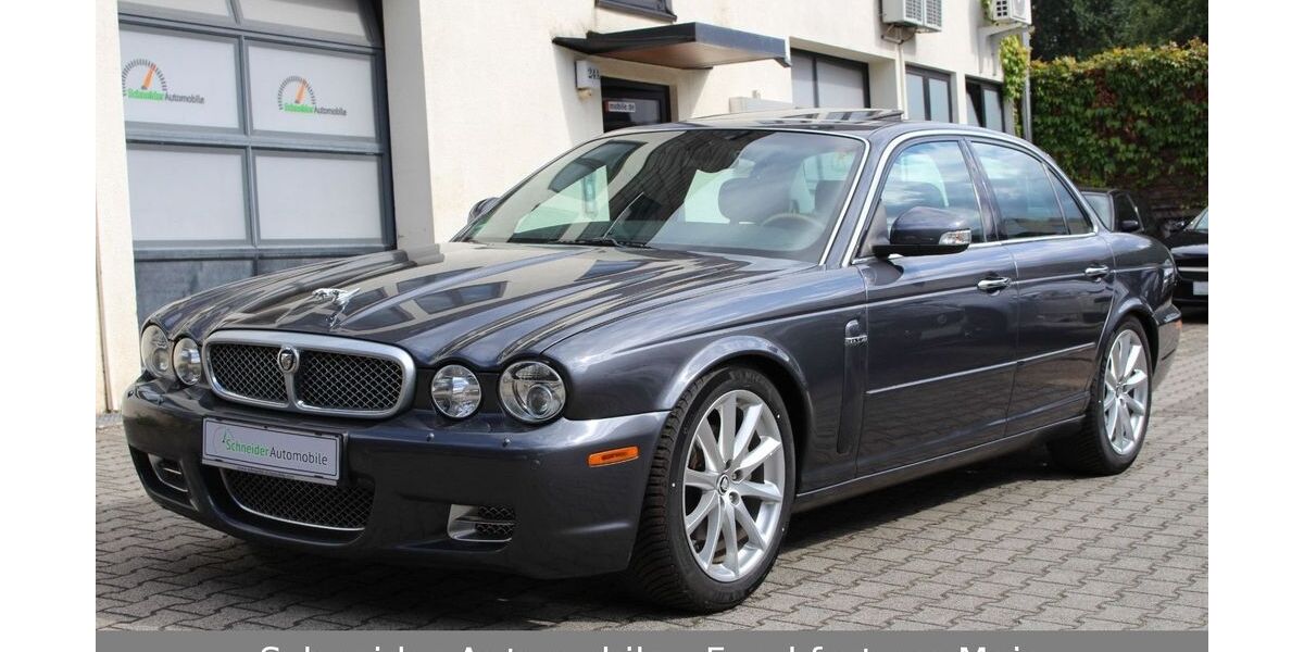 Jaguar XJ 54.000 km 16.900 &euro; Ffm / Bergen-Enkheim 60388