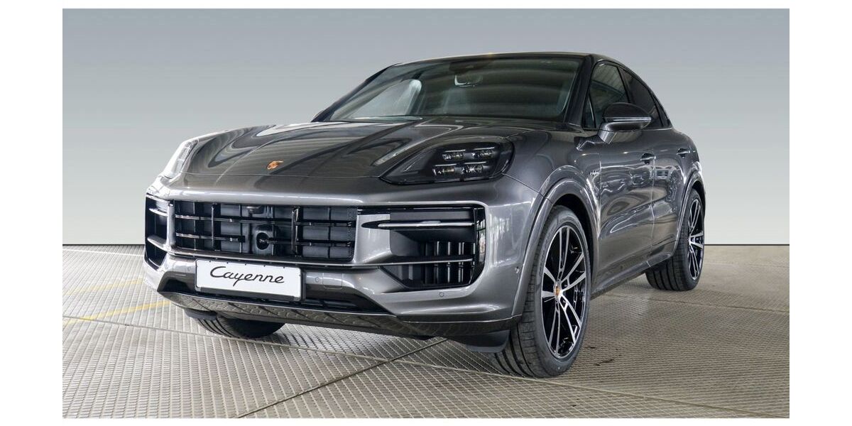 Porsche Cayenne 11.900 km 123.960 &euro; Frankfurt 60314