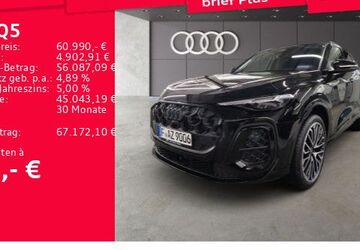 Audi Q5 9.900 km 60.990 &euro; Frankfurt am Main 60314