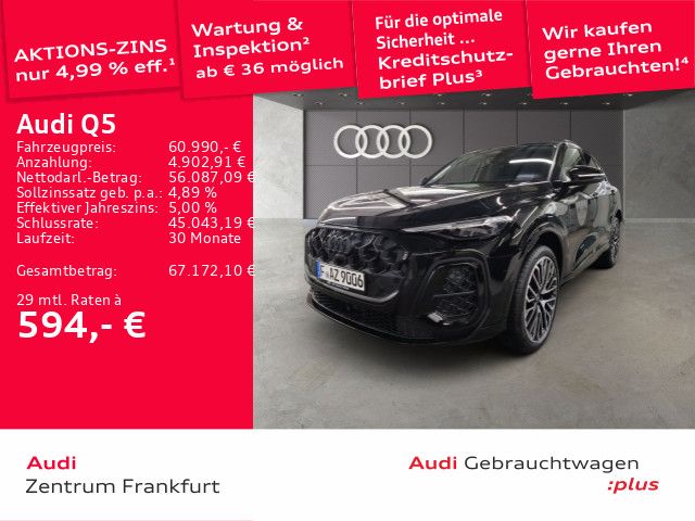 Audi Q5 9.900 km 60.990 &euro; Frankfurt am Main 60314