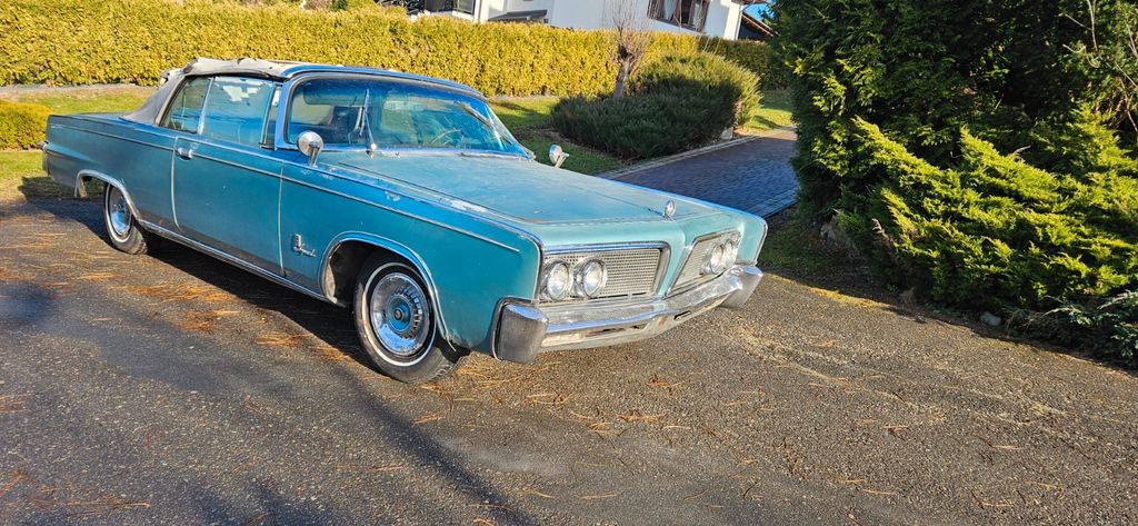 Chrysler Imperial 100.000 km 16.400 &euro; Oberursel 61440
