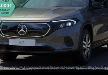 Mercedes-Benz EQA 43.687 km 31.890 &euro; Darmstadt 64295
