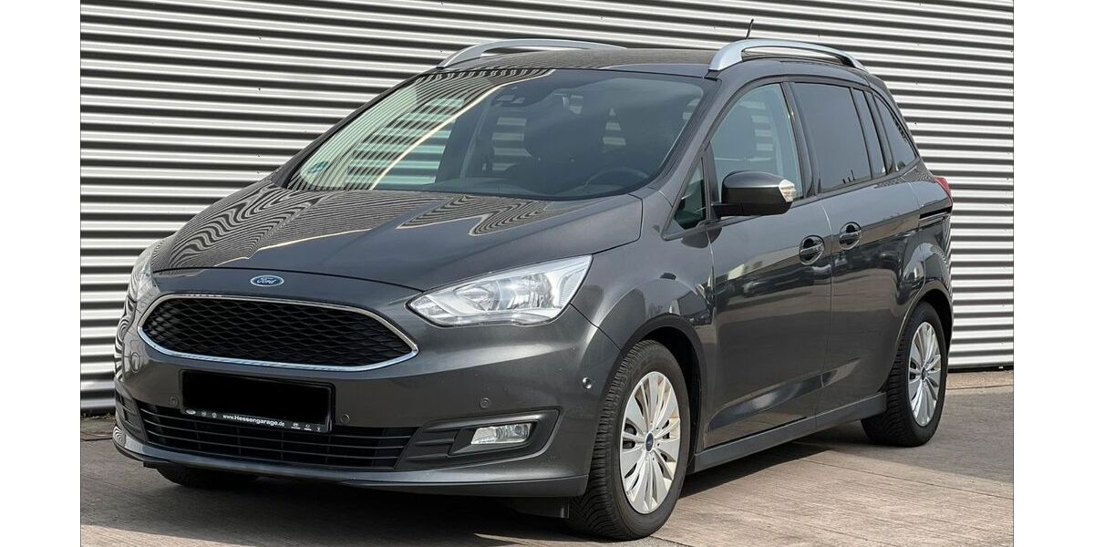 Ford Grand C-Max 144.000 km 7.777 &euro; Rüsselsheim 65428
