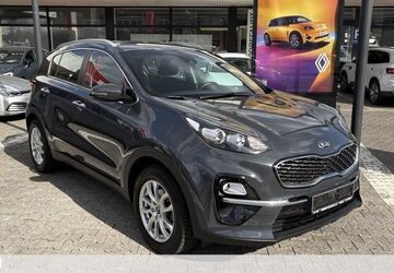 Kia Sportage 51.000 km 17.470 &euro; Hanau 63452