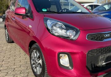 Kia Picanto 70.223 km 4.799 &euro; Hanau 63452